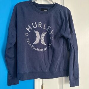 Hurley Sweatshirt Small